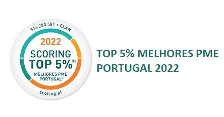 A Elan Est No Top Melhores Pme De Portugal